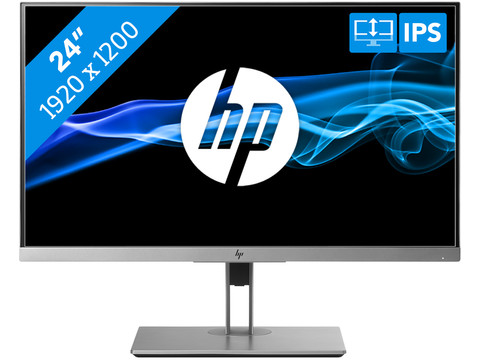 HP EliteDisplay E243i | Coolblue | Monitors