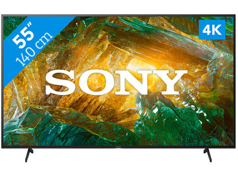 Sony KD-55XH8096 (2020) Coolblue Televisions
