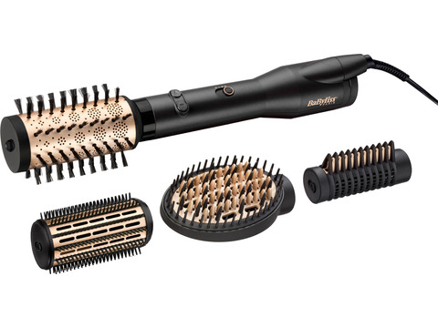 BaByliss Big Hair Luxe AS970E Coolblue Curling brushes