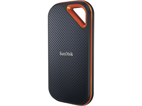 SanDisk Extreme Pro Portable SSD 2TB | Coolblue | Externe SSD's