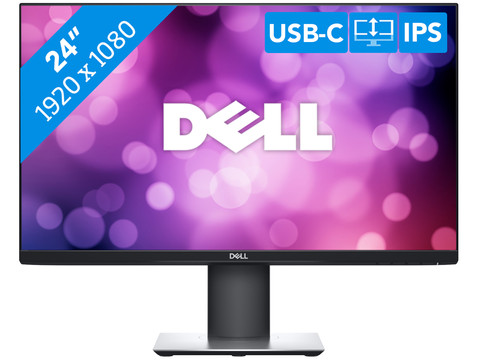 DELL P2419HC | Coolblue | Monitors