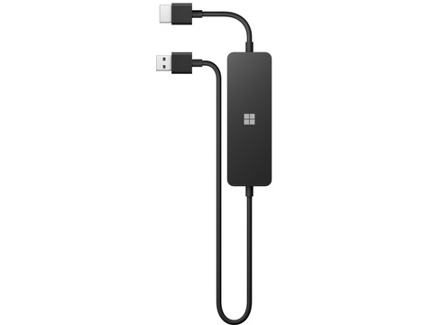 Microsoft 4K Wireless Display Adapter V3 | Coolblue | Cable converters