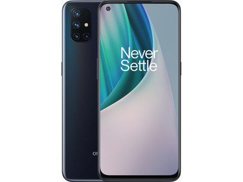 OnePlus Nord N10 128GB Black 5G Coolblue Mobile phones
