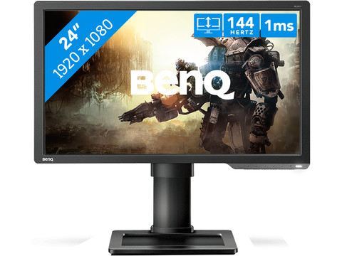 【mekosh】BenQ XL2411P 144hz 1ms BenQ Zowie XL2411P | Coolblue | Monitors