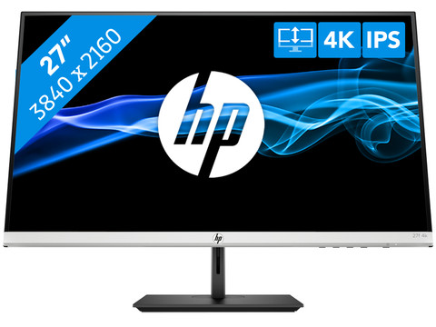 HP 27F 4K | Coolblue | Monitoren