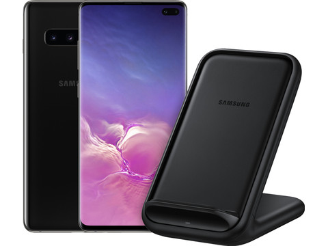 Samsung Galaxy S10 Plus 128GB Black | Coolblue | Mobile phones