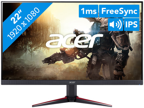 Acer nitro vg220qbmiix discount