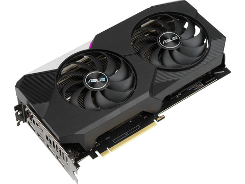 Asus GeForce RTX 3070 Dual 8G | Coolblue | Video cards