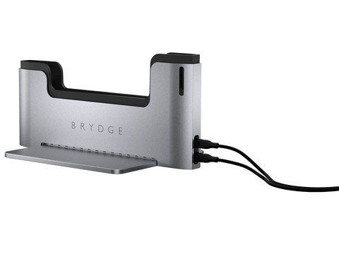 Brydge Vertical Dock Macbook Air 13