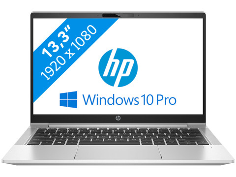 HP ProBook 430 G8 i5-8GB-256ssd | Coolblue | Laptops