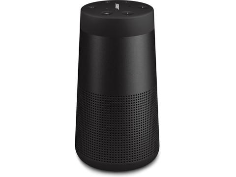 Bose SoundLink Revolve II Zwart | Coolblue | Bluetooth speakers