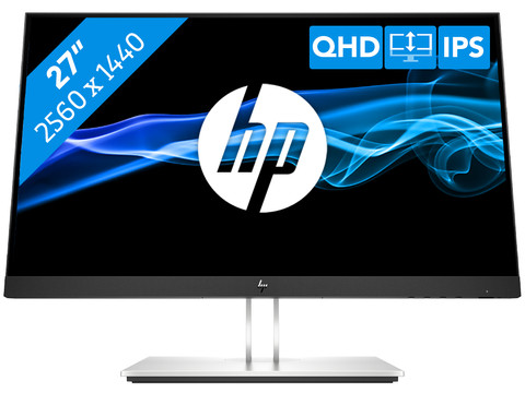 HP E27q G4 | Coolblue | Monitors