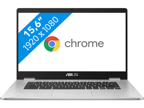 Asus Chromebook C523NA-EJ0325 | Coolblue | Laptops
