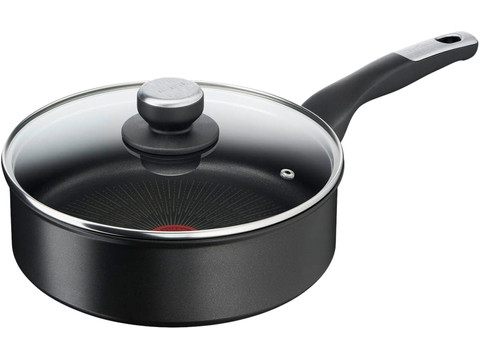 Tefal Virtuoso Hapjespan 24 cm E49132 kopen? | | Pannendeksels