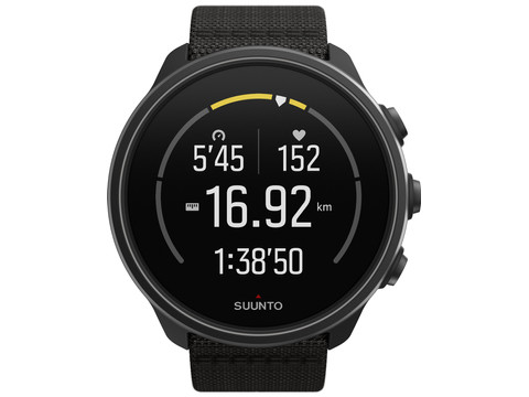 Suunto Baro Titanium Anthracite Coolblue Smartwatches