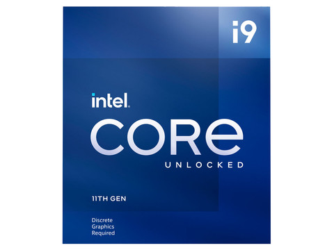 intel Corei9-11900F セット Amazon.com: Intel® Core™ i9-11900F Desktop Processor 8 Cores