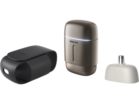 Philips Compact Shaver 700 S791/06 | Coolblue | Scheerapparaten