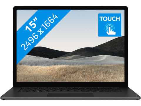 Microsoft Surface laptop4 ブラック 15inch Microsoft Surface Laptop 4 15