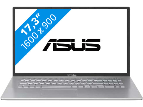 Asus VivoBook 17 X712JA-BX405T Coolblue Laptops