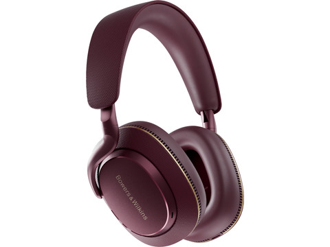 Bowers & Wilkins Px7 S3 Rood | Coolblue | Hoofdtelefoons