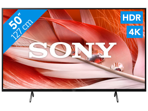 Sony Bravia XR-50X90J | Coolblue | Televisions