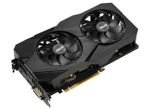 Asus DUAL RTX2060 O6G EVO | Coolblue | Video cards