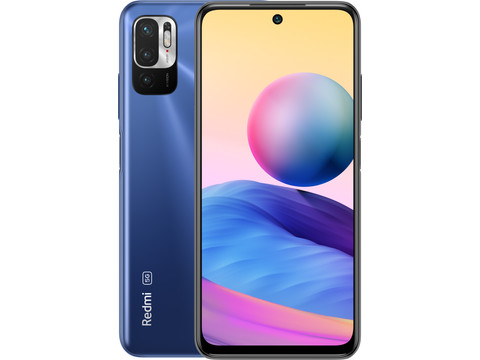 Xiaomi Redmi Note 10 64GB Blue 5G | Coolblue | Mobile phones