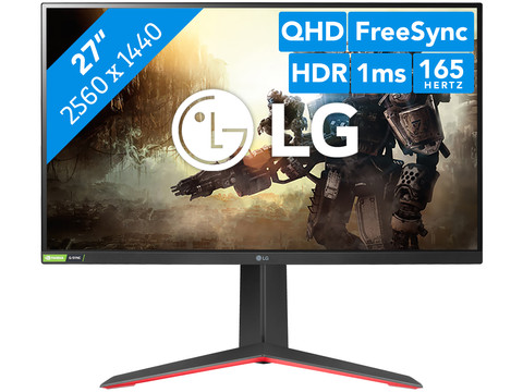 LG UltraGear 27GP850P-B