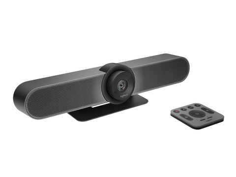 Logitech MEETUP V-R007 4K ジャンク 1596629