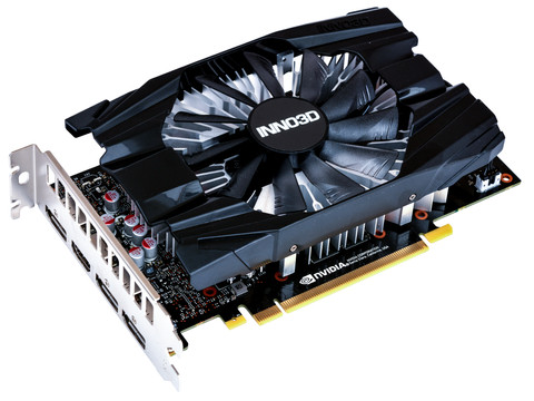 Card Super 6gb Inno3d Gtx1660 Super Twin X2 INNO3D GeForce GTX
