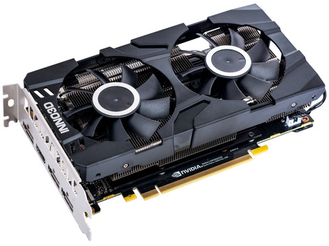 Inno3d Rtx 2060 Gddr6 6gb Inno3D GeForce RTX 2060 Twin X2 Coolblue
