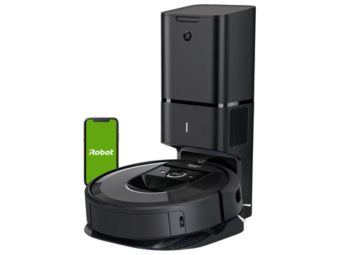 iRobot Roomba i7+ | Coolblue | Robotstofzuigers