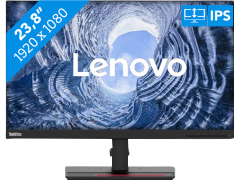 Lenovo ThinkVision T24i-20 | Coolblue | Monitors