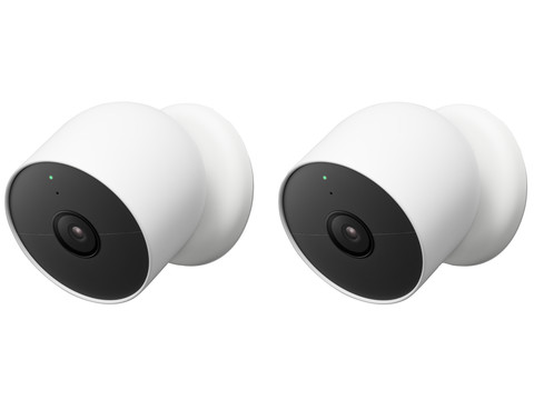 信頼への信頼 Duo Cam Nest Google Pack IP-camera's | Coolblue | 防犯カメラ