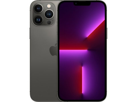 Apple iPhone 13 Pro Max 128GB Grafiet | Coolblue | Mobiele telefoons