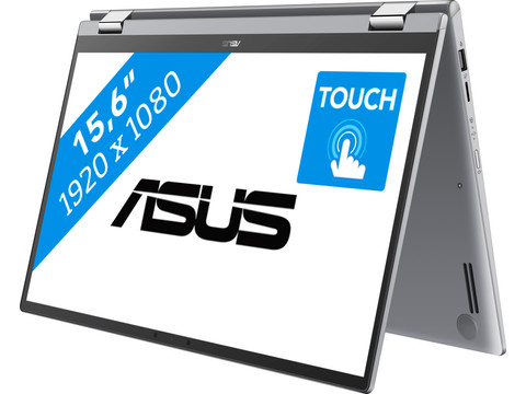 Asus Zenbook Flip 15 UM562IA-EZ012T Coolblue Laptops