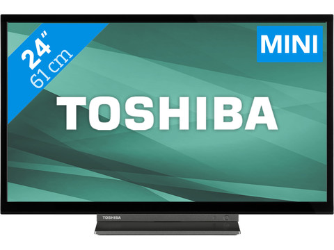 Toshiba 24WA3B63 | Coolblue | Televisies