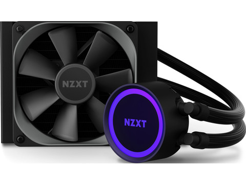 NZXT Kraken 120 | Coolblue | Processor coolers