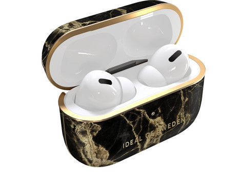 Ideal of Sweden Apple AirPods Pro Gen Cover Black Coolblue