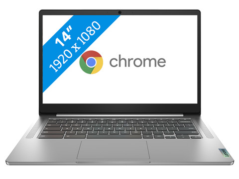 Lenovo IdeaPad 3 Chromebook 14M836 82KN000XMH | Coolblue | Laptops