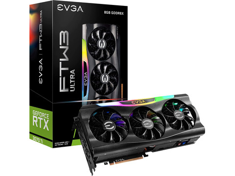 【Moba Moba】GeForce RTX 3070Ti 1670415