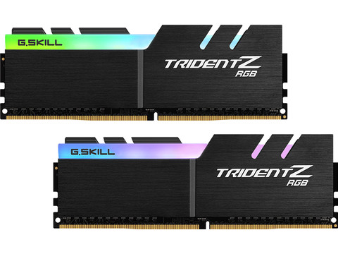 G.Skill Trident Z RGB 2x16GB DDR4 3200MHz (F4-3200C16D-32GTZR