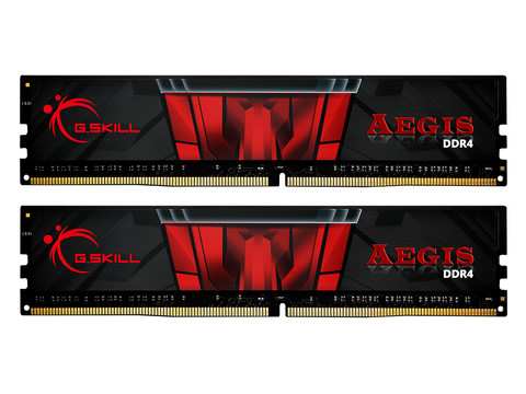 G.Skill Aegis 2x16GB DDR4 3200MHz (F4-3200C16D-32GIS) | Coolblue