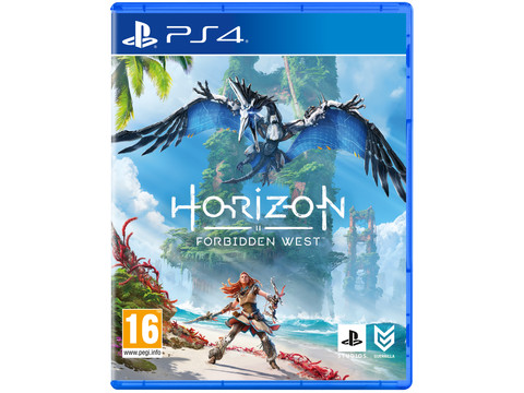 サマーセール ミニグランド バンドル West Forbidden Horizon PS4 Games | Coolblue | 家庭用ゲームソフト