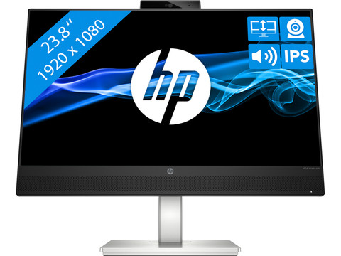 HP M24 Webcam | Coolblue | Monitore