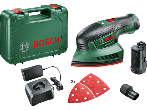 Bosch EasySander 12 2nd battery Coolblue Sanders