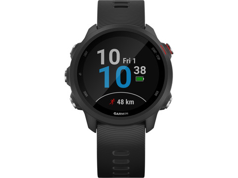 Garmin Forerunner 245 Music Black | Coolblue | Smartwatches