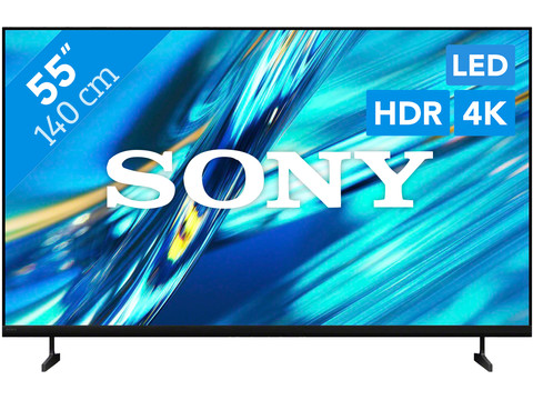 Sony BRAVIA 3 II LED 55 inches (2026) | Coolblue | Televisions