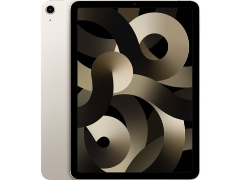 Apple iPad Air (2022) 10.9 inch 64 GB Wifi Witgoud | Coolblue