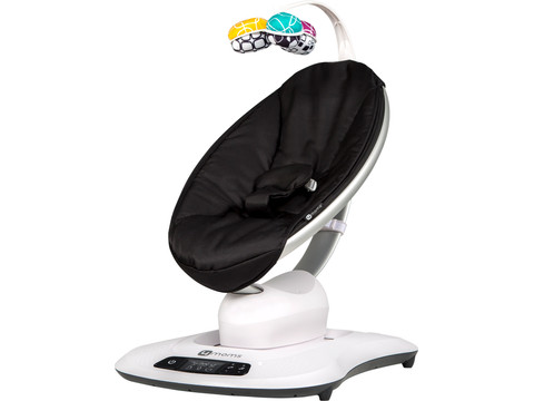 4Moms MamaRoo® Classic Black Coolblue Bouncers